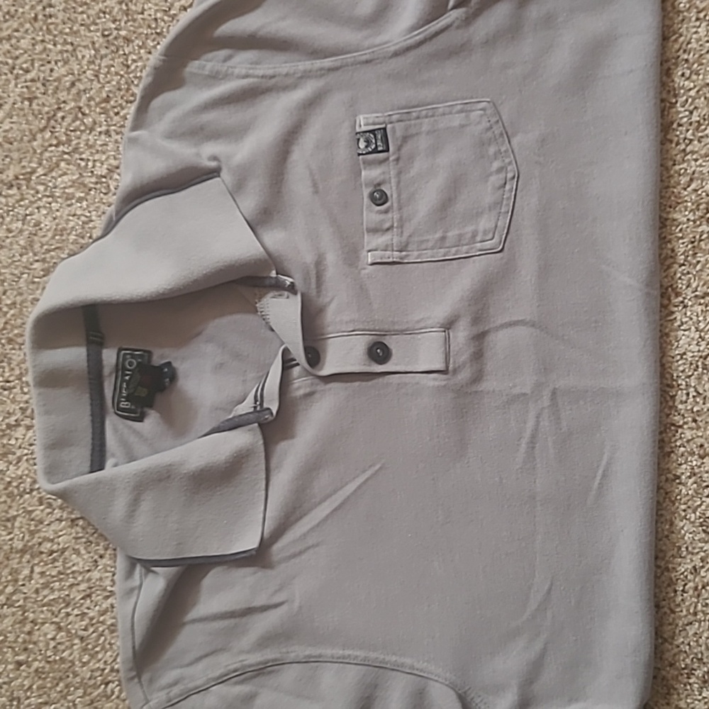 Men's Buffalo polo